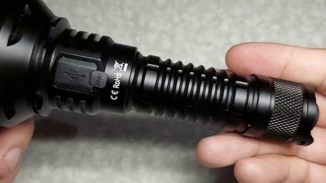Review Lanterna Tática Wurkkos TD01 Alcança 1039 Metros смотреть онлайн