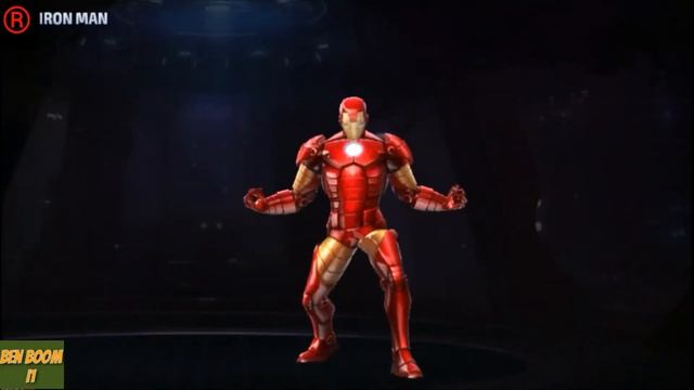 Super Skills-Fight 3 Character |MARVEL Future Fight| Free Game Play IOS/Android смотреть онлайн