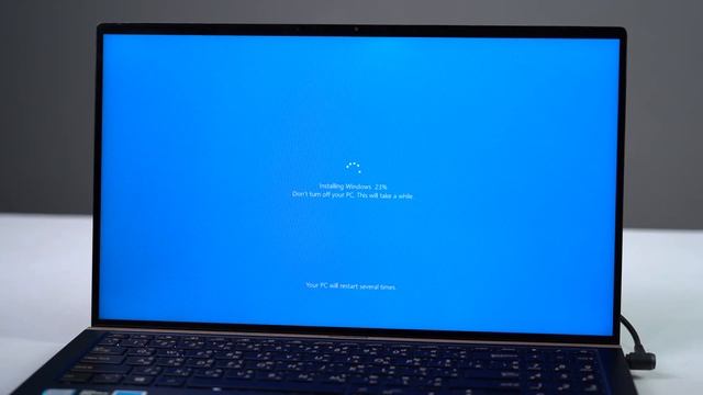 วิธี Reset ล้างเครื่องคอมให้เหมือนใหม่ โดยไม่ต้องใช้ Flash Drive ลง Windows смотреть онлайн