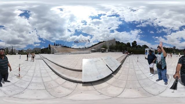 Samsung Gear 360 - European Tour - Day 06 - Meet Our Driver Taki смотреть онлайн