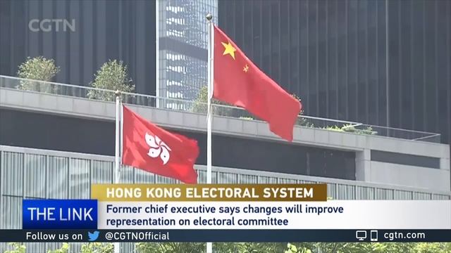 Leung Chun-ying: HK electoral reform to better represent electoral committee смотреть онлайн