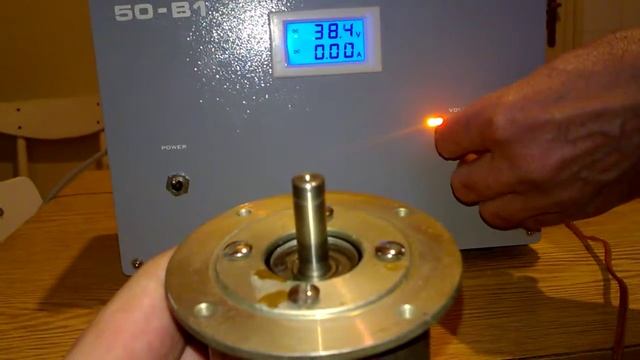 DC 12V-38V 50A Motor Speed Controller (PWM) смотреть онлайн