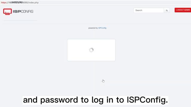 How to Create a Website in ISPConfig смотреть онлайн