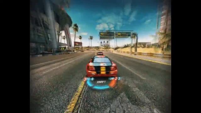 Split/Second Velocity PC Gameplay смотреть онлайн