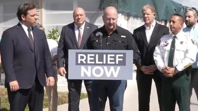 JUST IN: DeSantis Hammers Biden For Refusing Florida's Request For Tornado Assistance смотреть онлайн