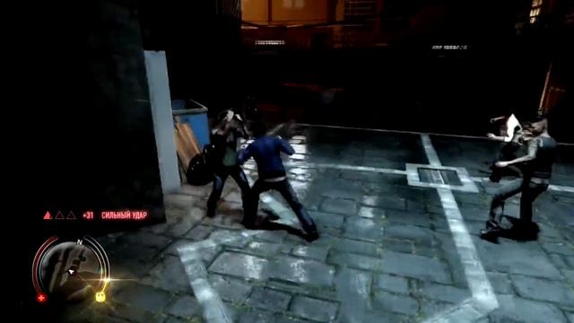 Обзор Sleeping Dogs от Влада смотреть онлайн