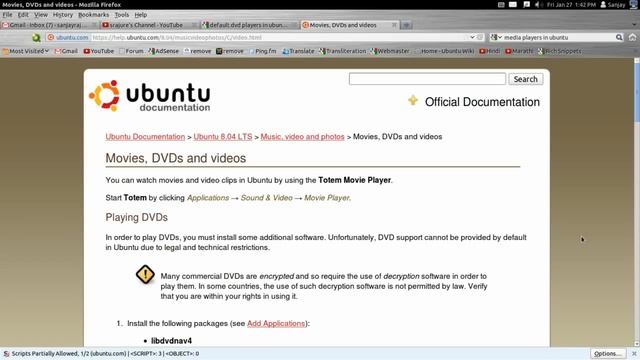 windows and Ubuntu - part 3 смотреть онлайн