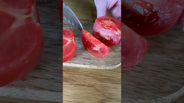 Томаты розовые Пинк Парадайз смотреть онлайн