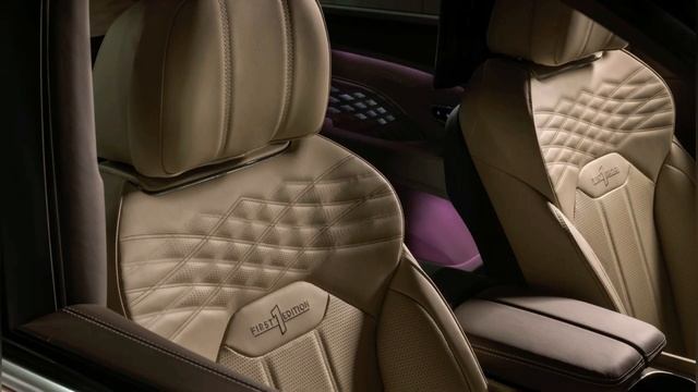 Bentley bentayga Redesign and hybrid смотреть онлайн