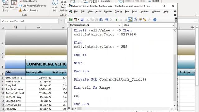 How to Create Traffic Light for Vehicle Inspection Alert System смотреть онлайн