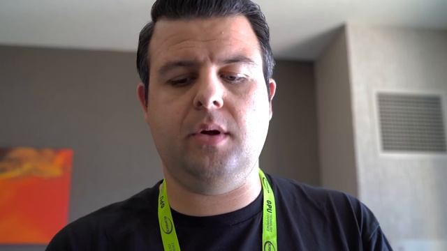 GTC 2016 - Tesla P100 in Production | Where's Our Gaming Card? смотреть онлайн