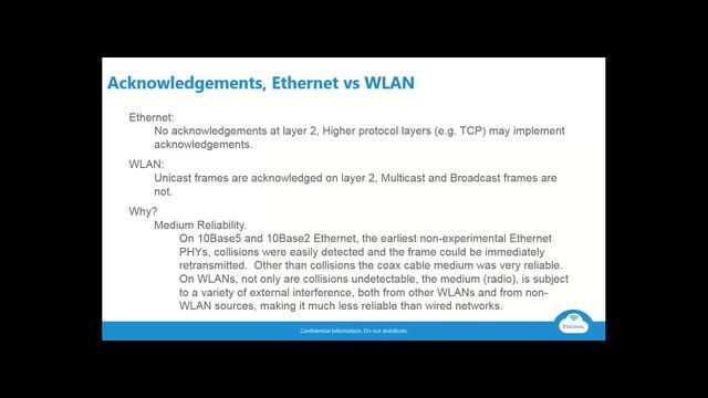 Best Practices Webinar Series: How Multicast and Broadcast Are Handled on Wi Fi Networks смотреть онлайн
