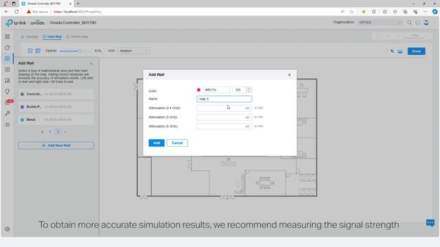 TP-Link | Omada Tutorial | How to Use Heat Maps to Deploy Your Network via the Omada SDN Controller смотреть онлайн