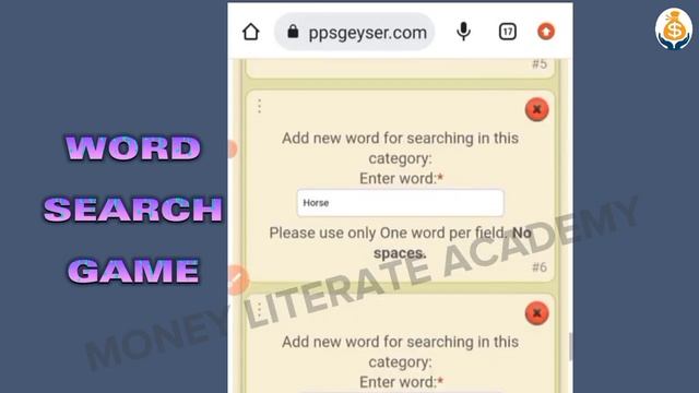 HOW TO CREATE WORD SEARCH GAME APPS WITH YOUR SMARTPHONE смотреть онлайн