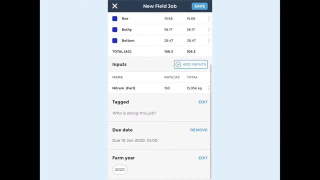 How to make a Field Job on fieldmargin смотреть онлайн
