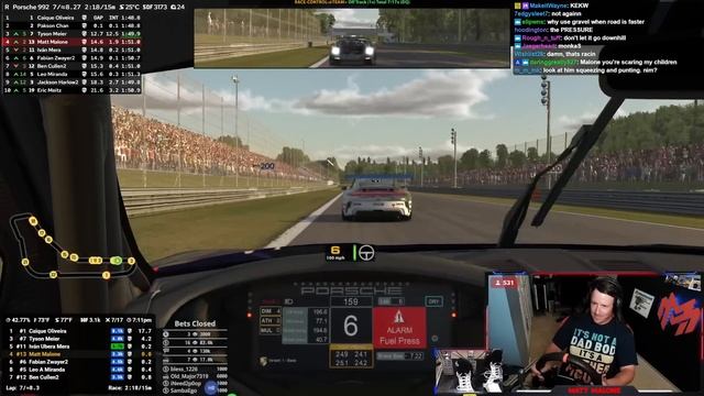 Risking my A license during WEEK13 смотреть онлайн