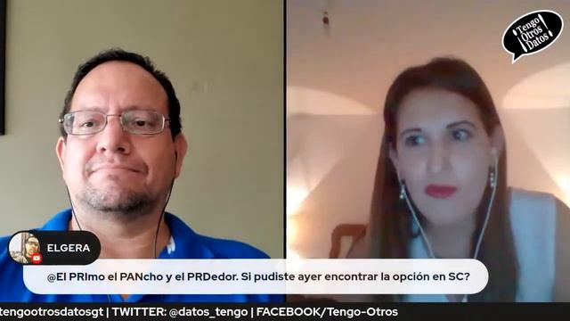 LIVE |Con PATRICIA GONZÁLEZ MIRANDA Politóloga, Maestra, Activista; Premio Nacional de la Mujer 202 смотреть онлайн