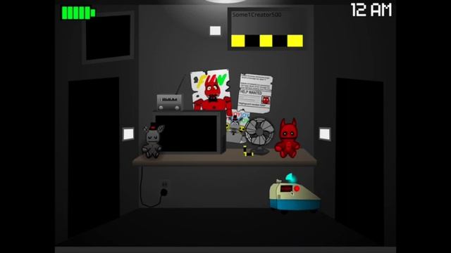 Daily Week #3 | 3 FNAF Fangames on Scratch смотреть онлайн