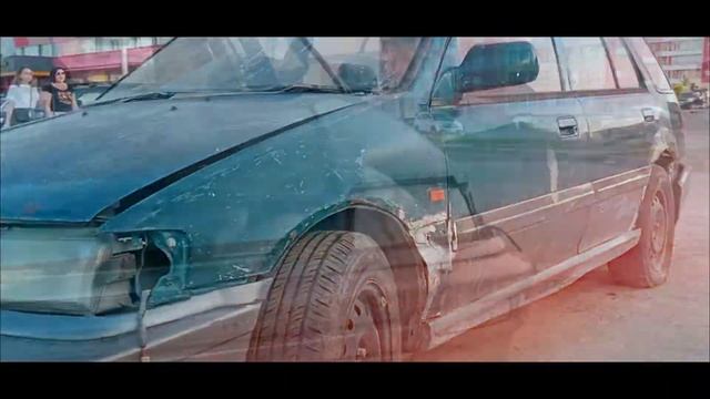 НАШЛИ заброшенную МАШИНУ смотреть онлайн