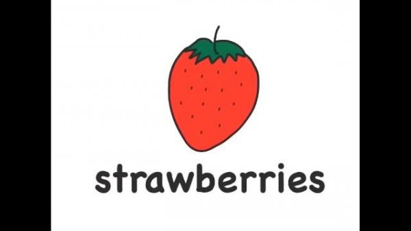 Fruit Song for Kids  I Like Apples!, Yummy, Yummy, Yummy!