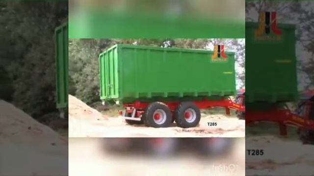 Прицеп Pronar 285