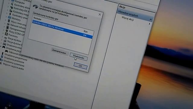 Podłaczenie Pada Xbox 360 Wireless Receiver na Windows 10 cz.2 смотреть онлайн