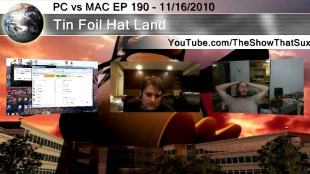 PC vs MAC EP 190 : Part 6 : The Zuckerberg POV Facebook e-Mail? : Part 3 смотреть онлайн