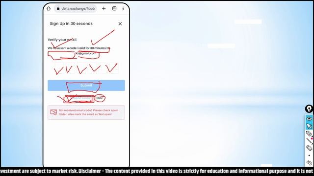 How to open Account in Delta Exchange for Crypto Trading in Hindi | Delta exchange sign up | 2024 смотреть онлайн