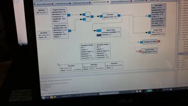 BorIP: SDR client/server for Linux, Mac & Windows + GNU Radio source/sink blocks смотреть онлайн