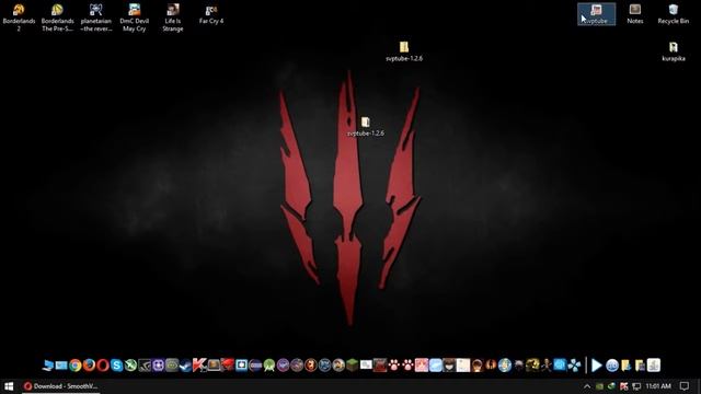 Installing And Using SVPtube