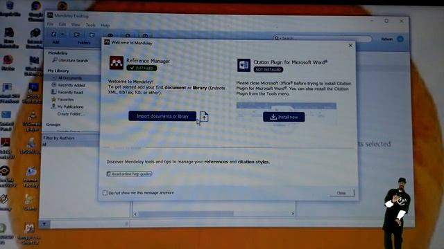 Cara Mendownload dan Menginstal Aplikasi Mendeley di PC/Laptop - Special Channel смотреть онлайн