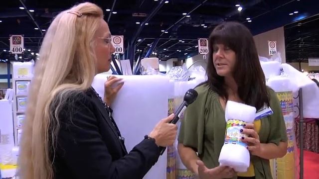 Houston Quilt Market - The Warm Company смотреть онлайн