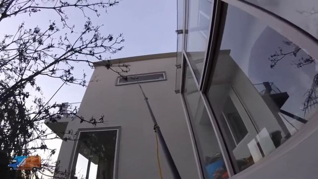 Commercial Hard to Reach Window Cleaning - Exterior Clean Melbourne - Call us on 0416 484 644 quote смотреть онлайн