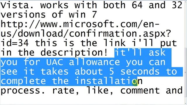 How to download Windows Movie Maker on Windows 7. It works! смотреть онлайн