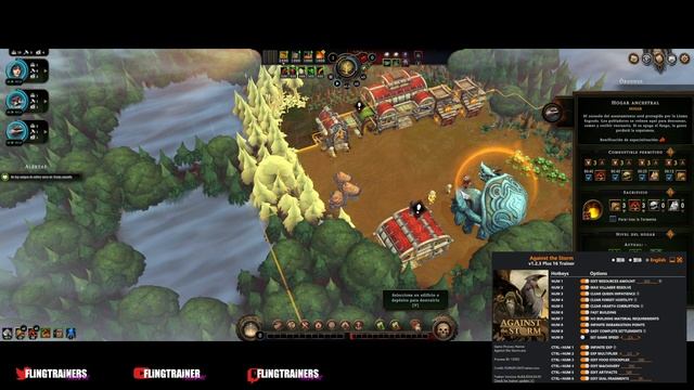 Against the Storm Trainer - FLiNG | FLiNGTRAiNER | GAMEPLAY | DOWNLOAD смотреть онлайн