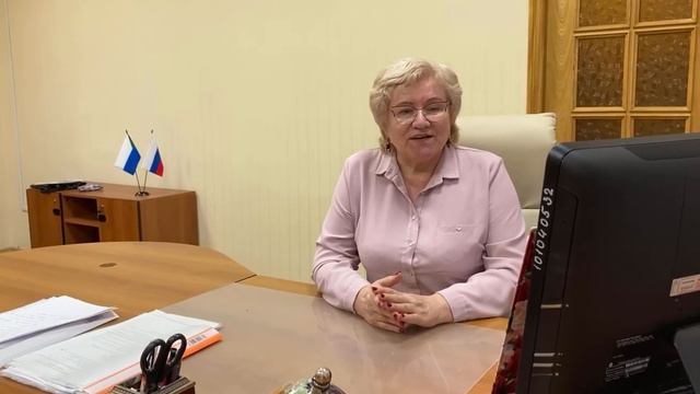 КГА ПОУ ГАСКК МЦК. Интервью с генеральным директором Аристовой В.А. смотреть онлайн