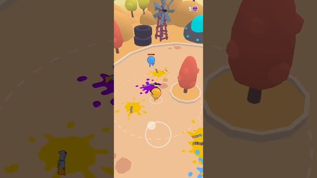 😎 Combat Emoji 🔫 GAMEPLAY Levels 1-12 (Android, iOS) смотреть онлайн