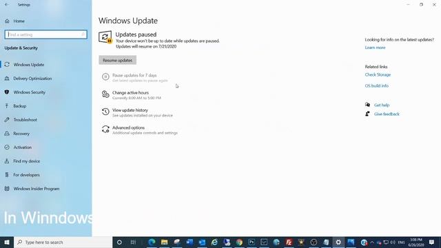 How to check the status of Windows 10 Update смотреть онлайн
