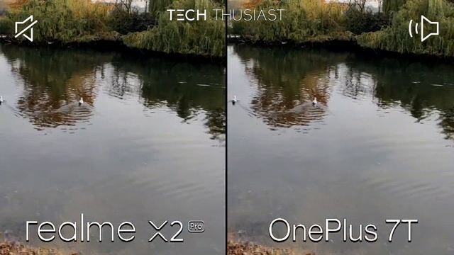 Realme X2 Pro vs OnePlus 7T: Camera Shootout смотреть онлайн