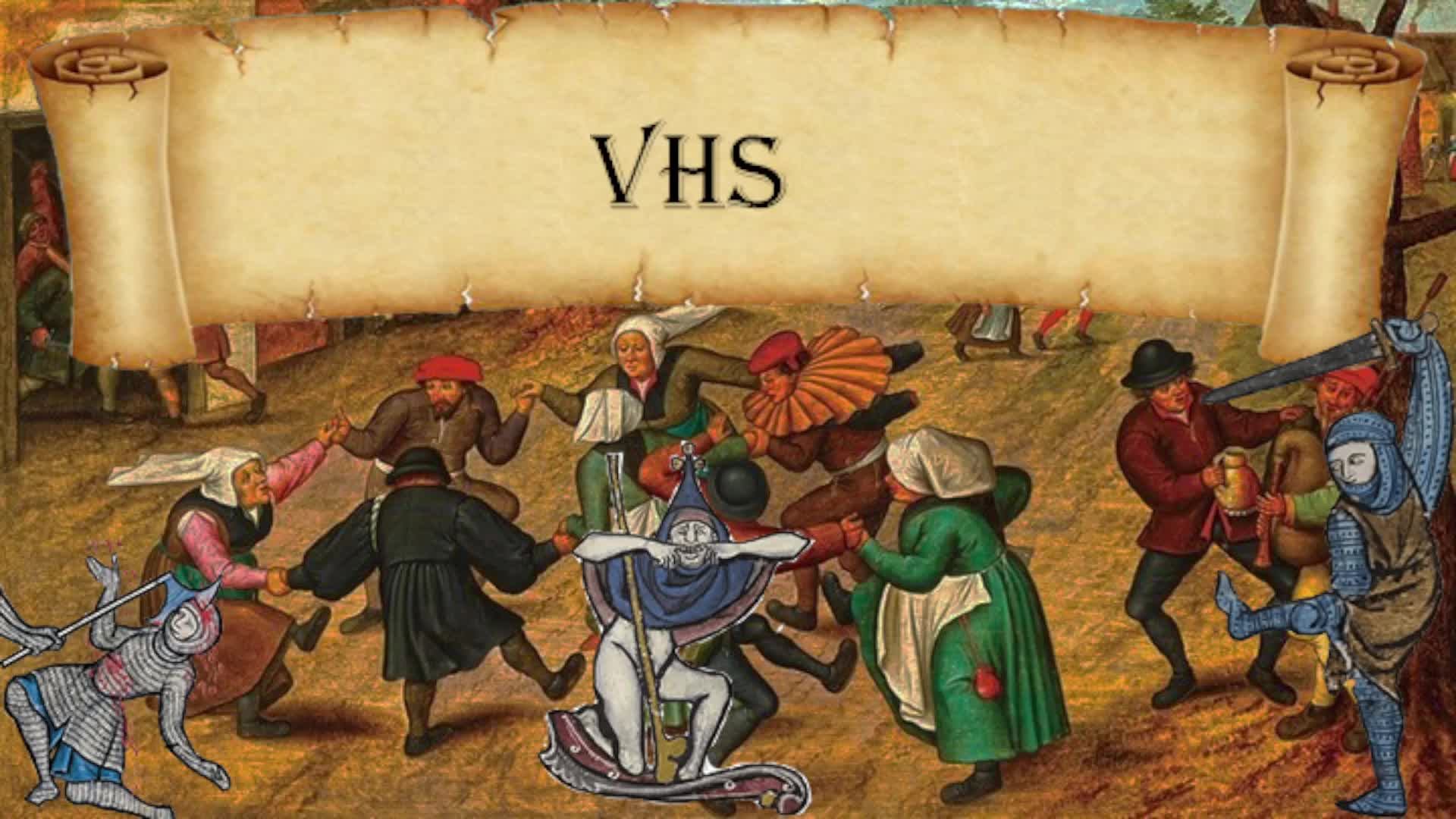 VHS