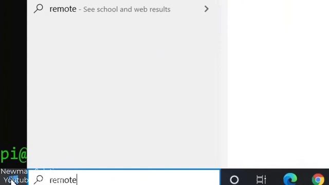 Another way remote to desktop screen on raspberry pi (no VNC) смотреть онлайн