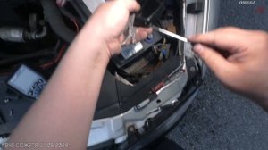 X20XEV Simtec 56.5 | Распиновка датчика распредвала | Осмотр ЭБУ | Сопротивление датчика распредвал