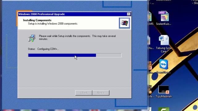 Upgrading Windows NT 4.0 to Windows 2000 смотреть онлайн