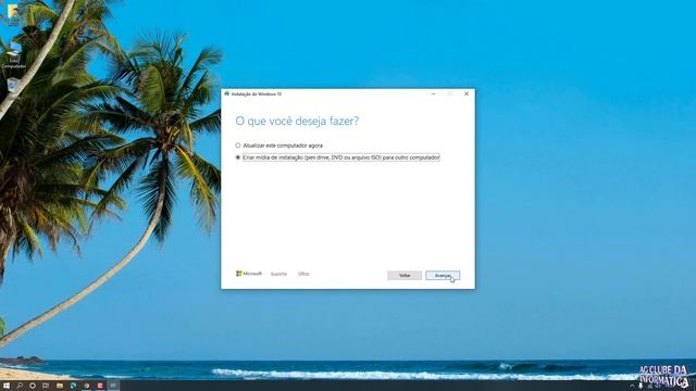 Como Baixar a ISO Windows 10, 32Bits ou 64Bits, Versão Recente смотреть онлайн