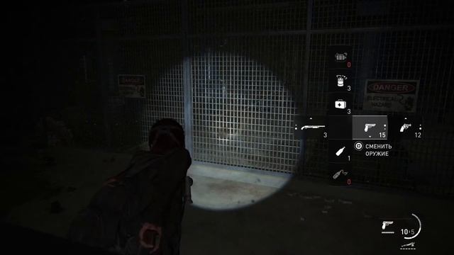 The Last of Us Part ll. (27) Seattle. Одни из нас. Часть II. Тоннели. Шаркуны и орда. смотреть онлайн
