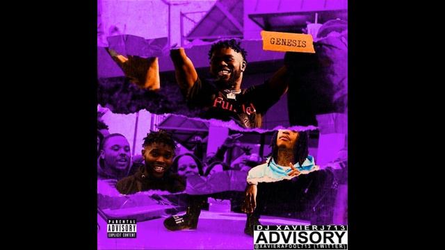 Young Deji - SAR (Chopped & Screwed By DJ XavierJ713) (Genesis) смотреть онлайн