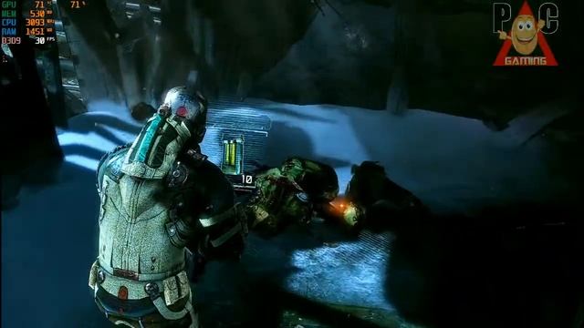 Dead Space 3 | Game Action Adventure Shoter Horror | Spek Kentang смотреть онлайн
