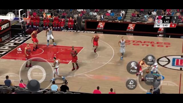 NBA2K20 ANDROID HOW TO PLAY MULTIPLAYER TUTORIAL смотреть онлайн