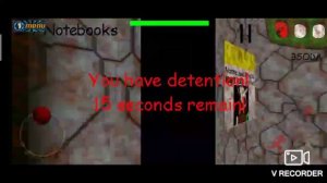 baldi's basics the old Laboratory of failure exp android mod menu!! V1.4.2