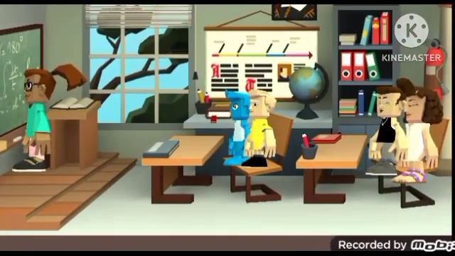 Pango Toy | Pango Getting The School (S01E05) смотреть онлайн